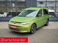 VW Caddy, 1.5 TSI Maxi Style 7-S PRO PARKLENK, Jahr 2022 - Regensburg