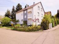 Wunderschöne 4-Zi-Wohnung in Schwaikheim mit 2 Balkonen und Garage. - Schwaikheim