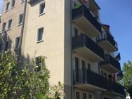 großzügige 1-Zimmer-Wohnung mit Balkon, Einbauküche und Fahrstuhl in Dresden Plauen - Dresden