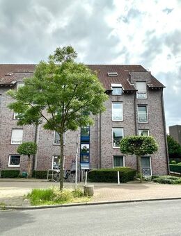 Vermietete Gartenwohnung in Herten - Mitte sucht neue Eigentümer! - Herten