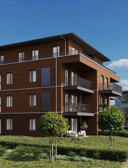 Leben, wo die Wellen rufen – 3-Raum-Wohnung mit Panorama-Meerblick! - Neustadt (Holstein)
