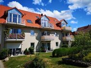 Traumhaft Wohnen am Markt & mit Blick in den liebevoll angelegten Garten - Usedom