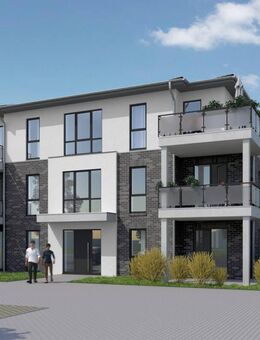 Exklusive barrierefreie Penthousewohnung im Neubau in Bissendorf-Wissingen - Bissendorf