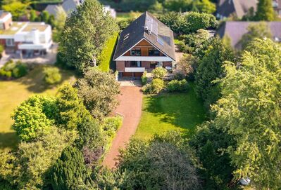 Energieeffizientes Einfamilienhaus in der besten Lage von Oberneuland