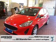 Ford Fiesta, Trend Cool Edition Allwetter Vorb Berganfahrass Kollisionswarner Spurhalteass, Jahr 2018 - Mönchengladbach