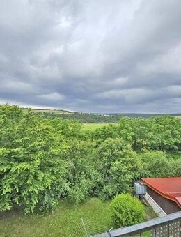 Blick ins Lahntal - Solms