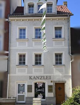 Attraktive Lage trifft vielseitige Nutzung - Ihr Wohn- und Geschäftshaus in Riesa - Riesa