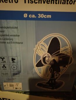 Tisch Ventilator - Pforzheim