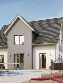 Wann genießt sie ein neues Haus mit Keller als Rückzugsort zu haben? in Langensendelbach - Langensendelbach