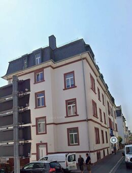 Gepflegte 4-Zimmer-Altbauwohnung in guter Lage von Bad Nauheim - Bad Nauheim