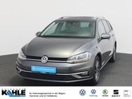 VW Golf Variant, 1.5 TSI Golf VII, Jahr 2017 - Wunstorf