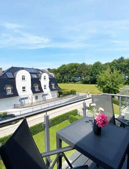 Tiny Place statt Tiny House - Direkt am Meer mit zwei Balkonen & TOP-Energieeffizienz - Zingst (Ostseebad)