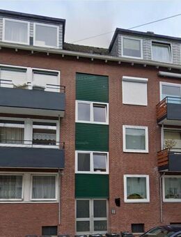 Attraktive 2 Zimmer-Wohnung mit Balkon - sofort verfügbar! - Bremerhaven