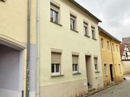 Einfamilienhaus als Reihenhaus im Oschatzer Stadtkern - Oschatz