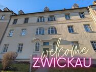 ++ schönes, neues Zuhause mit Balkon - gemütliche 2-Raum Wohnung in Marienthal ++ - Zwickau
