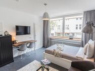 *****MODERNES APARTMENT MIT KLEINEM BALKON IM SZENE-VIERTEL***** - Düsseldorf