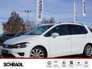 VW Golf Sportsvan, 1.4 TSI Highline, Jahr 2018 - Mindelheim