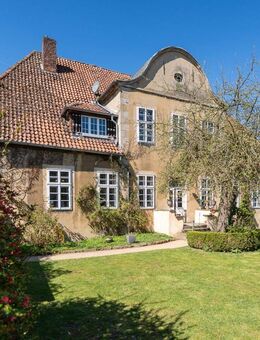 Historisch geprägtes Anwesen nahe dem Schloss Iburg - Bad Iburg