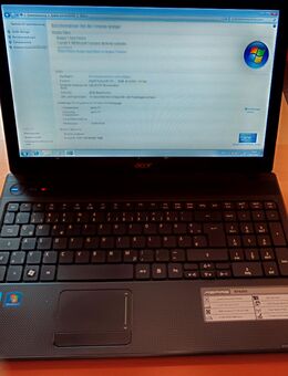 Acer Aspire 5742G Notebook inkl. Betriebsystem, Netzteil +Tasche - Köln