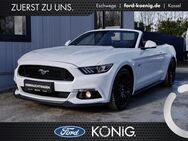 Ford Mustang, Cabrio GT V8, Jahr 2017 - Eschwege