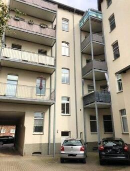 3 Zimmerwohnung mit Balkon - Halle (Saale)