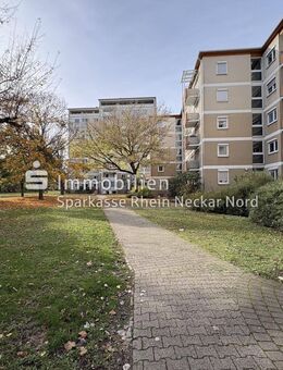 Moderne Wohnung mit zwei Balkonen und Tageslichtbad - Ludwigshafen (Rhein)