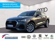 Audi Q3, Sportback 45 TFSIe GJ-REIF S, Jahr 2021 - Kölln-Reisiek