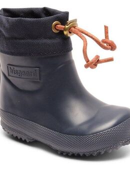 Bisgaard thermo baby Gummistiefel Winterboots mit Wollfutter, Größenschablone zum Download