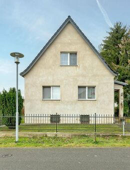 + Mach aus eins, zwei + EFH + Neubaupotenzial vorhanden - Hennigsdorf