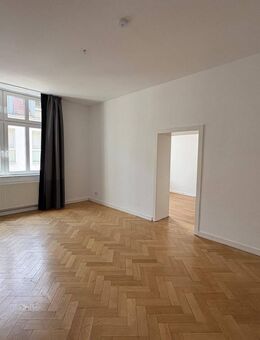 Charmante 3-ZKB-Wohnung in zentraler Lage am Marktplatz Homburg zu vermieten - Homburg
