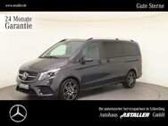 Mercedes-Benz V 300 d 4M Avantgarde Edition Lang AMG+Exclusive - Schierling