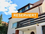 RESERVIERT: Einfamilienhaus in bester Lage von Jena mit Pool, Grillplatz und sehr großer Terrasse - Jena