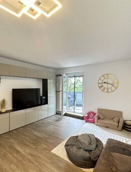 Großzügige 4,5-Zimmer-Wohnung in Waldnähe - Göppingen