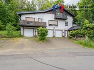 Einfamilienhaus & vermietetes Mehrfamilienhaus mit Waldgrundstück in Hillesheim - PROVISIONSFREI - Hillesheim (Landkreis Vulkaneifel)