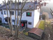 Gepflegtes Einfamilienhaus mit Balkon, Terrasse und Garten, in bevorzugter Lage von Blieskastel, Nähe Rehaklinik Blieskastel - Blieskastel