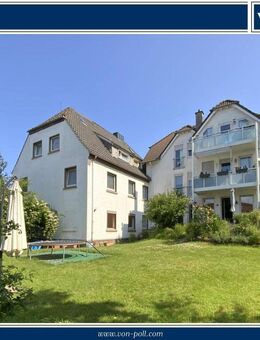 Attraktives Eckgrundstück mit zwei Mehrfamilienhäusern - Solingen (Klingenstadt)