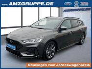 Ford Focus, ST-Line X mHEV 4J Gar ParkA, Jahr 2024 - Stollberg (Erzgebirge)