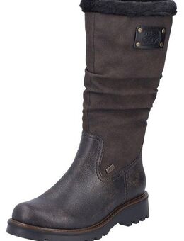Rieker Winterstiefel, Boots, Rieker-TEX, mit einer Schafthöhe von ca. 28 cm