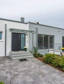 Komfortabler Einfamilien-Bungalow in Karlsruhe-Grünwinkel provisionsfrei zu verkaufen - Karlsruhe