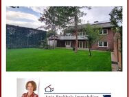Gütersloh - Erdgeschoss mit Terrasse und Garten in einem 2 Familienhaus Nähe LWL - Gütersloh