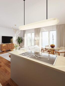 KfW 40! Hochwertige 3-Zimmer-Wohnung mit Garten - förderfähig & ruhig gelegen - Lappersdorf