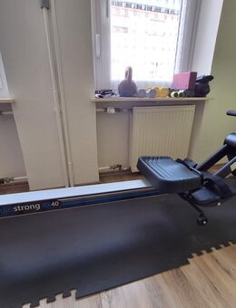 Rudergerät Cardiostrong - Völklingen