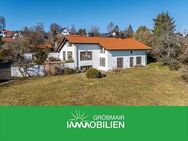 Ein Platz an der Sonne - herrliches Anwesen mit freiem Blick - Icking