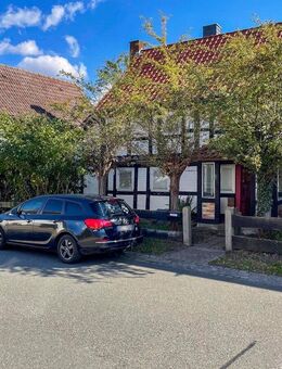 Haus mit Charakter - Raum für Ideen - Liebenburg