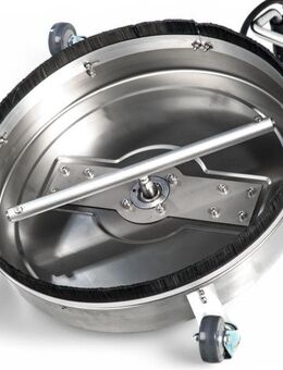 20" Zoll Flächenreiniger für Hochdruckreiniger | 52cm Arbeitsbreite - Mönchengladbach Zentrum