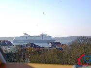 PREISREDUZIERUNG! Wohnen mit Ostseeblick: 3-Zimmer-Maisonette in Laboe - Laboe