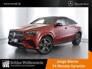 Mercedes GLE 450 AMG, d Coupé AMG Fahrass, Jahr 2023 - Chemnitz