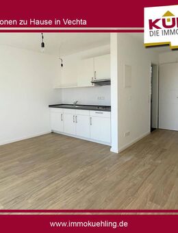 *Reserviert* Moderne Single Wohnung mit Terrasse! - Diepholz