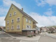 Wohn-/ und Geschäftshaus in markanter Lage von Geisingen-Leipferdingen - Geisingen