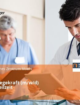 Dialysepflegekraft (m/w/d) Vollzeit/Teilzeit - Moers